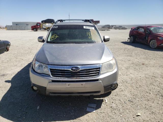 Photo 9 from auction – 2009 SUBARU FORESTER 2 with VIN JF2SH63679H767865