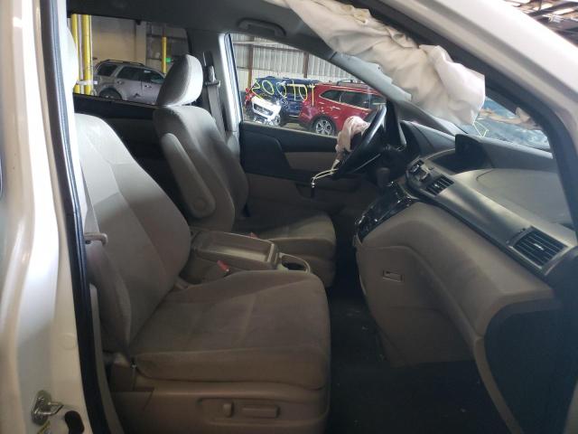 Photo 5 from auction – 2015 HONDA ODYSSEY EX with VIN 5FNRL5H44FB022743