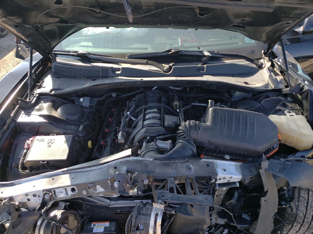 Photo 7 from auction – 2019 DODGE CHARGER PO with VIN 2C3CDXKT1KH734960