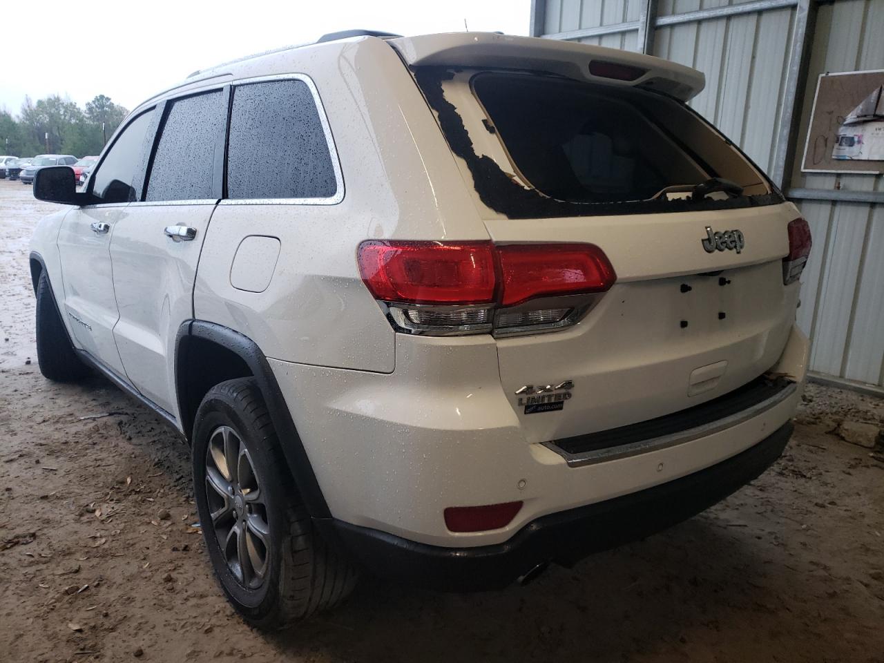 Photo 3 from auction – 2014 JEEP GRAND CHER with VIN 1C4RJFBG9EC379068