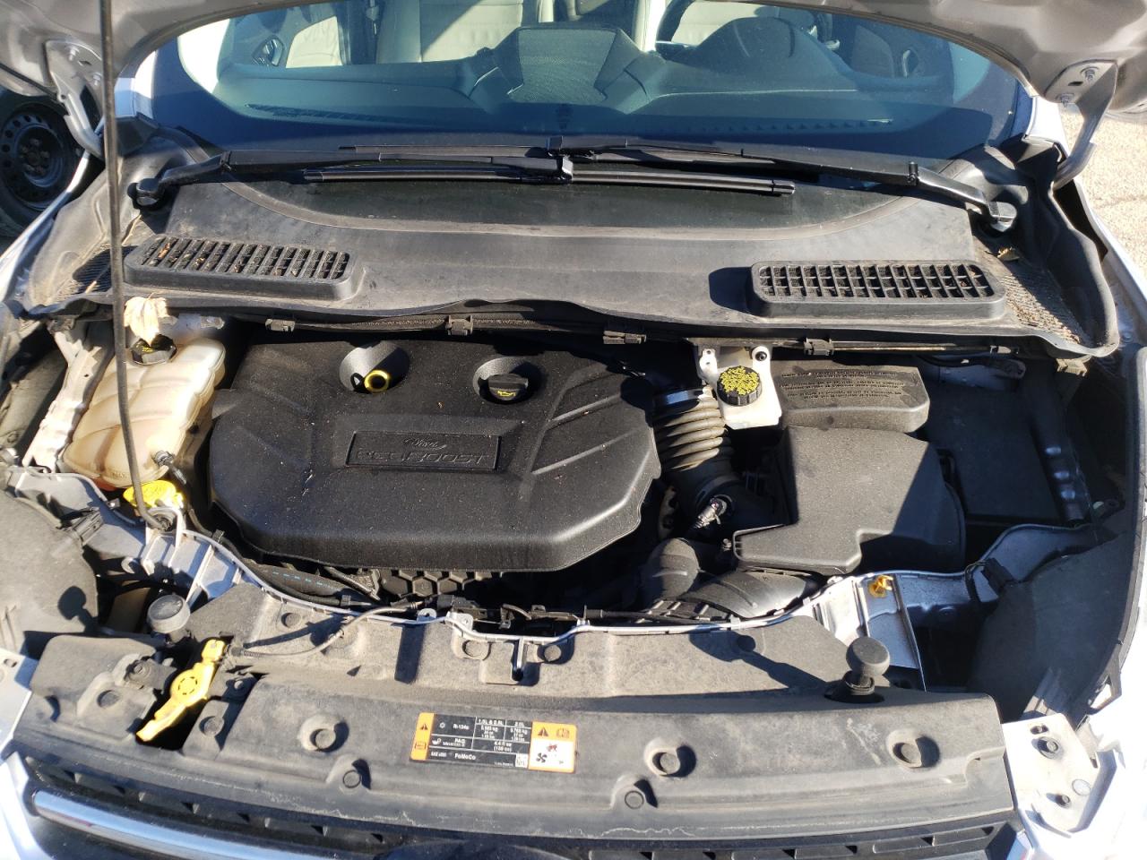 Photo 7 from auction – 2015 FORD ESCAPE TIT with VIN 1FMCU0J94FUB01831