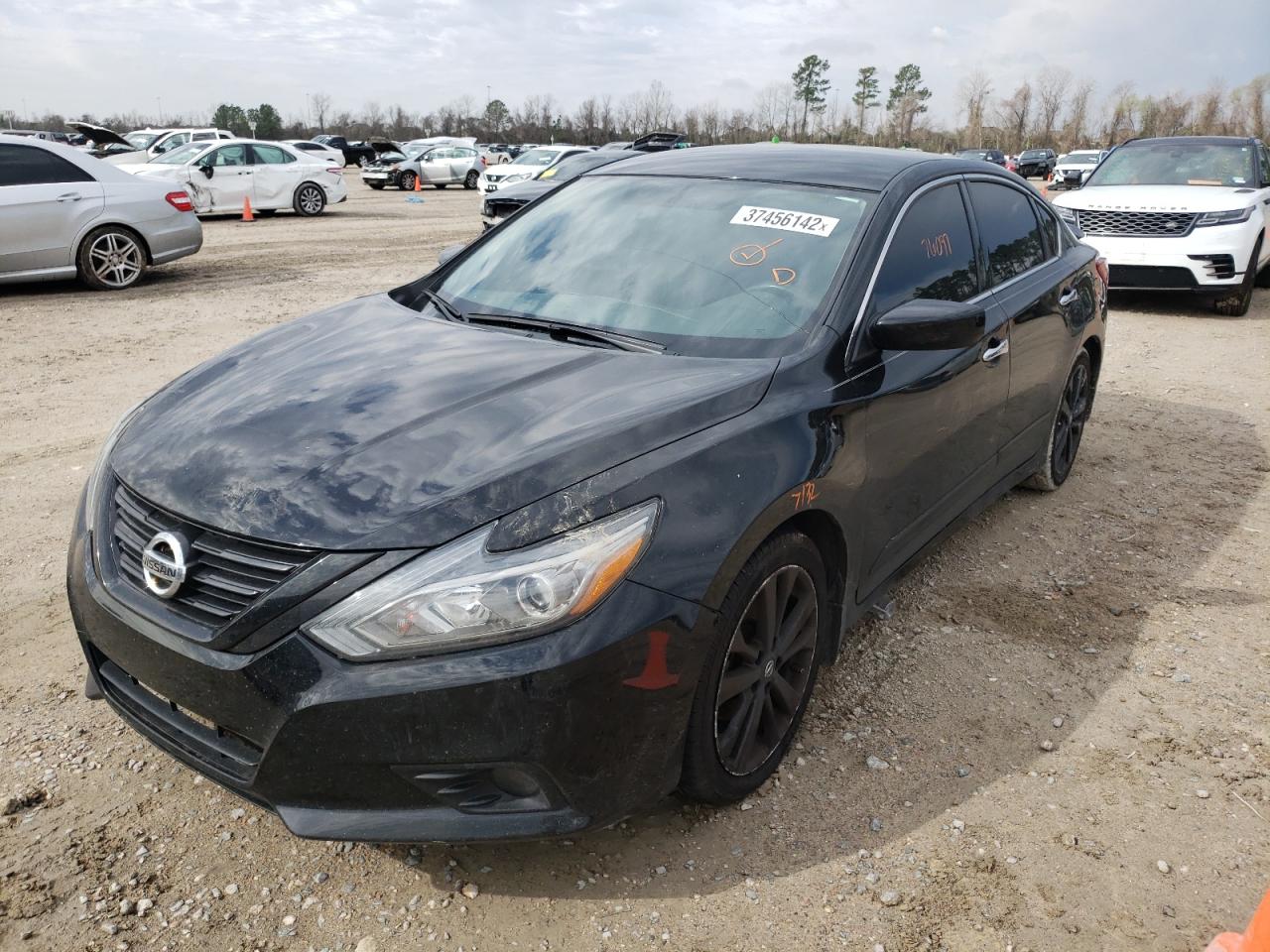 Photo 2 from auction – 2018 NISSAN ALTIMA 2.5 with VIN 1N4AL3AP6JC473853