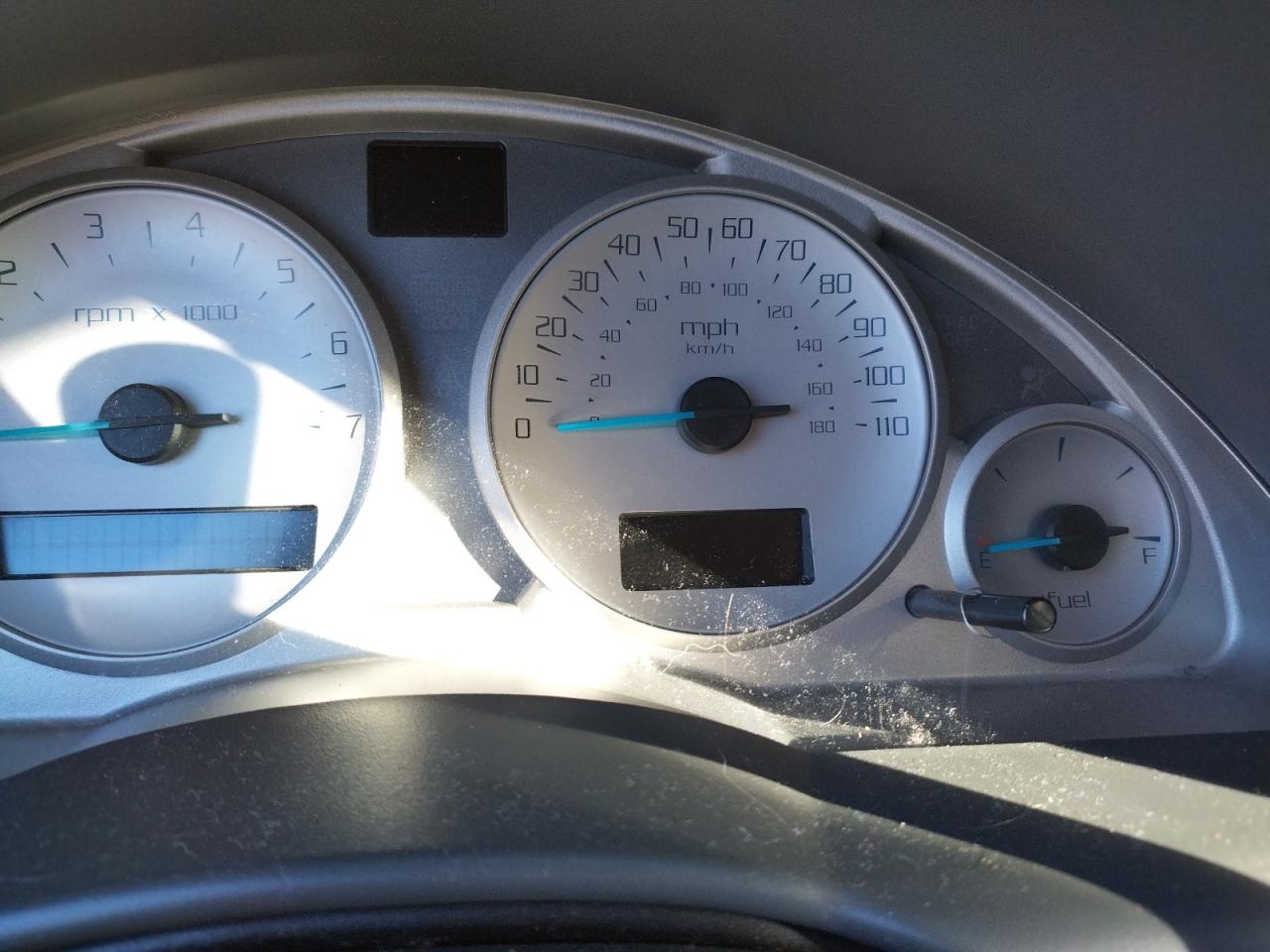 Photo 8 from auction – 2004 BUICK RENDEZVOUS with VIN 3G5DB03E34S544758