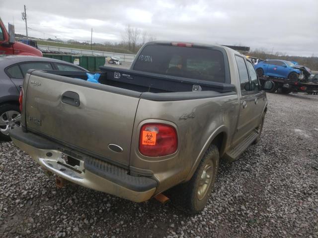Photo 4 from auction – 2001 FORD F150 SUPER with VIN 1FTRW08L71KE63215