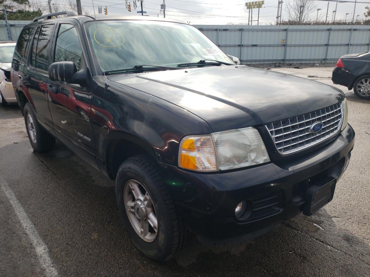 FORD EXPLORER X 2004 with VIN 1FMZU73K84UB34086 - Photo from auction