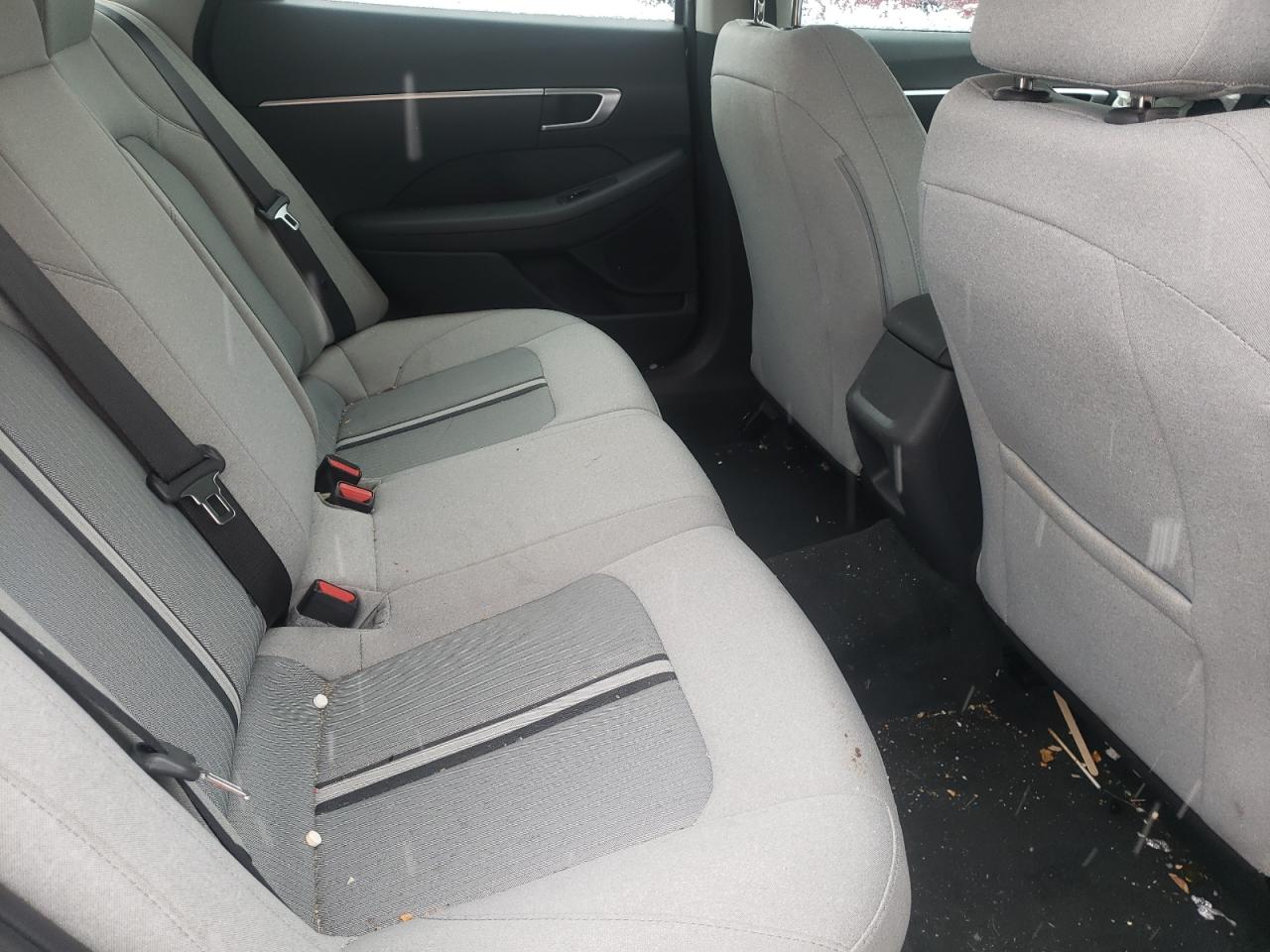 Photo 6 from auction – 2020 HYUNDAI SONATA SE with VIN 5NPEG4JA2LH014280