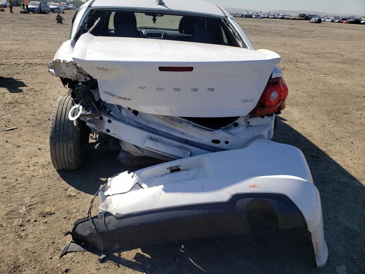 Photo 9 from auction – 2013 DODGE AVENGER SX with VIN 1C3CDZCB7DN523130