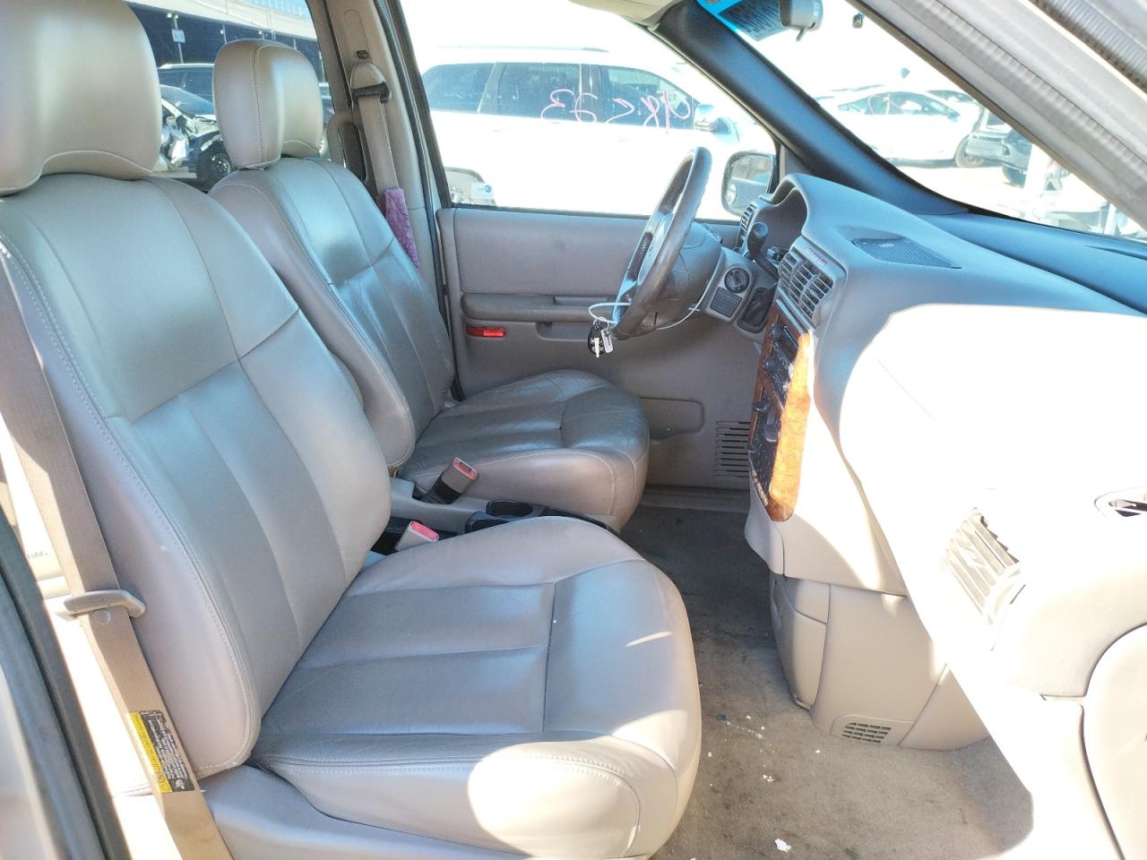 Photo 5 from auction – 2004 OLDSMOBILE SILHOUETTE with VIN 1GHDX03E24D109427