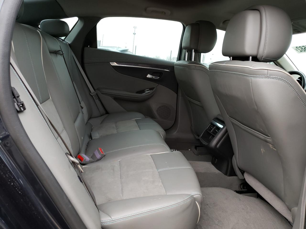 Photo 6 from auction – 2014 CHEVROLET IMPALA LT with VIN 2G1115SL2E9258600