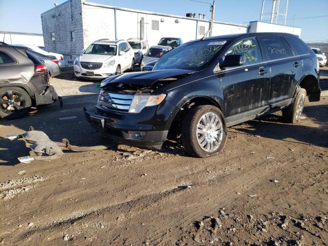 Foto 2 de la subasta – 2009 FORD EDGE LIMIT con VIN 2FMDK39C89BA65079