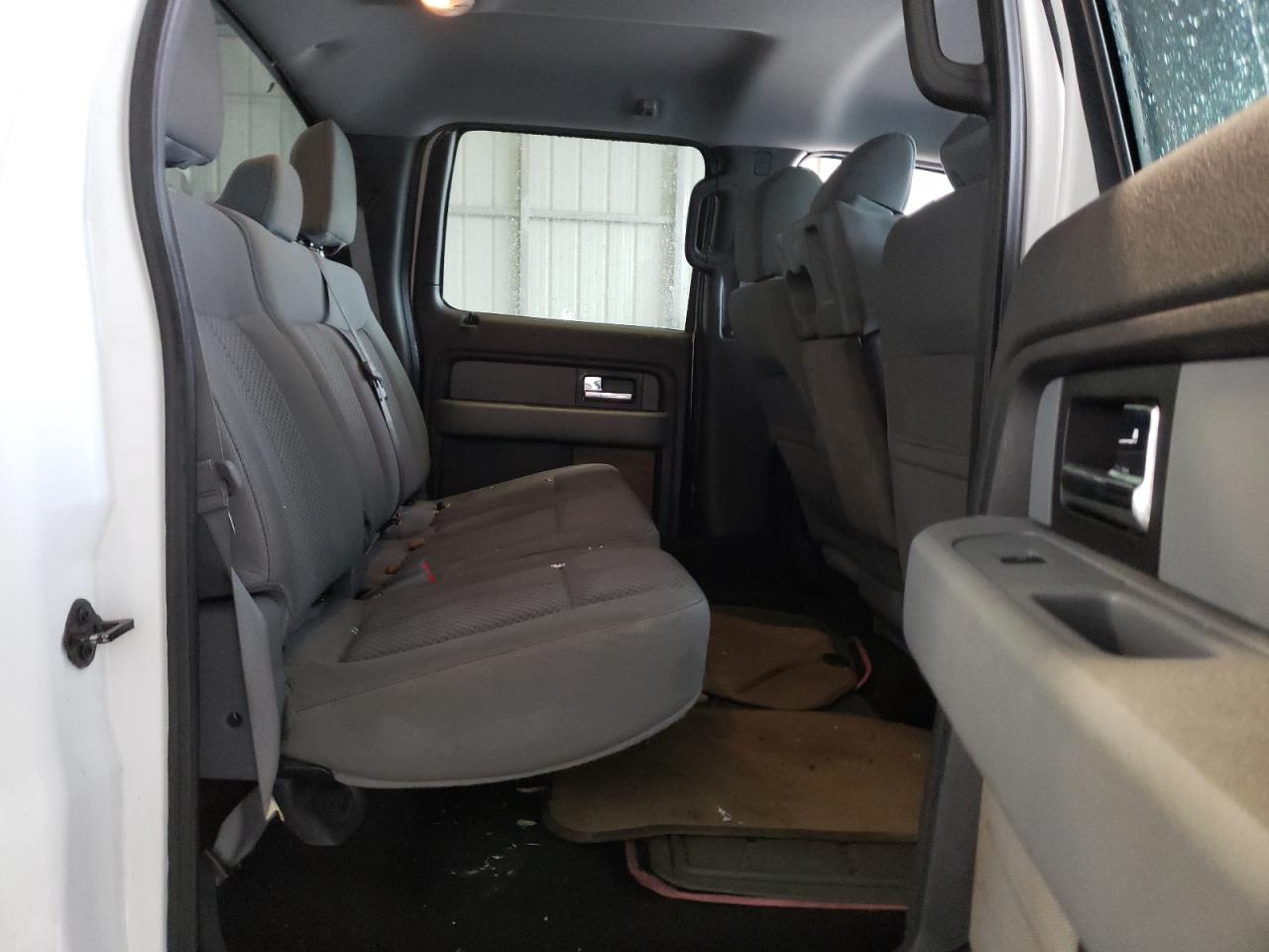 Photo 6 from auction – 2013 FORD F150 SUPER with VIN 1FTFW1CF5DFA32038