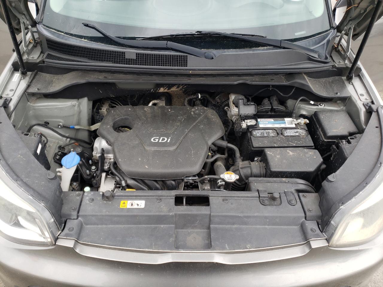 Photo 7 from auction – 2015 KIA SOUL with VIN KNDJN2A26F7158408