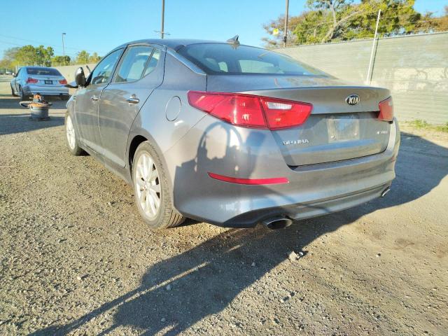 Photo 3 from auction – 2015 KIA OPTIMA EX with VIN 5XXGN4A77FG406917