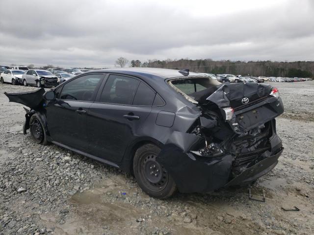 Photo 3 from auction – 2020 TOYOTA COROLLA LE with VIN JTDEPRAE4LJ014059