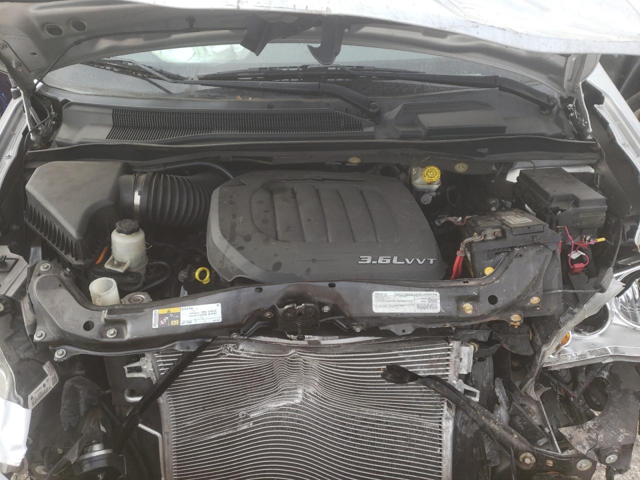 Photo 7 from auction – 2011 CHRYSLER TOWN & COU with VIN 2A4RR5DG6BR775455
