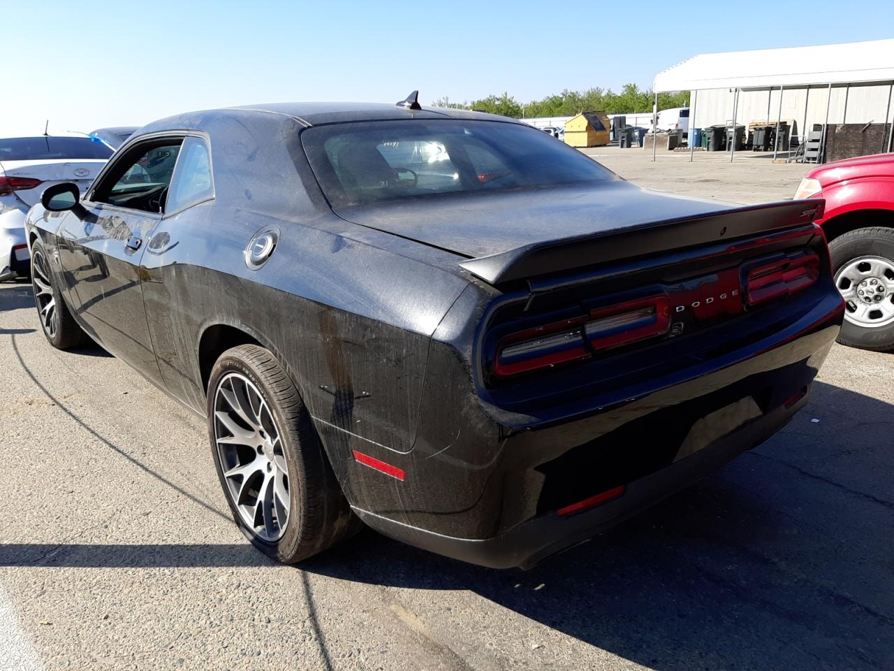 Фото 3 с аукциона – 2020 DODGE CHALLENGER с VIN 2C3CDZC94LH164923