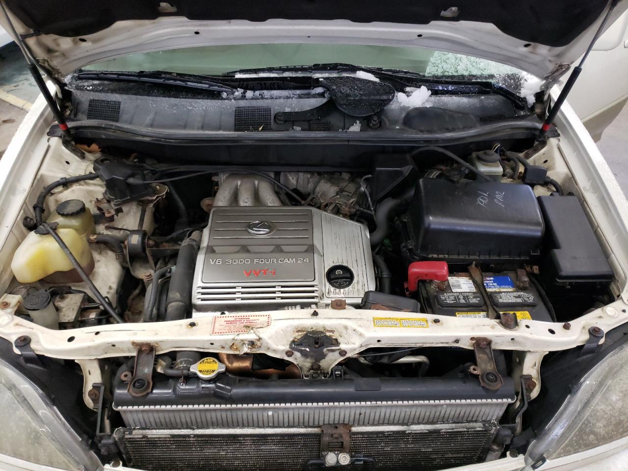 Photo 7 from auction – 1999 LEXUS RX 300 with VIN JT6HF10U1X0082946