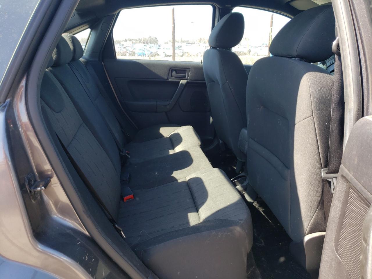 Photo 6 from auction – 2009 FORD FOCUS SE with VIN 1FAHP35N09W247734