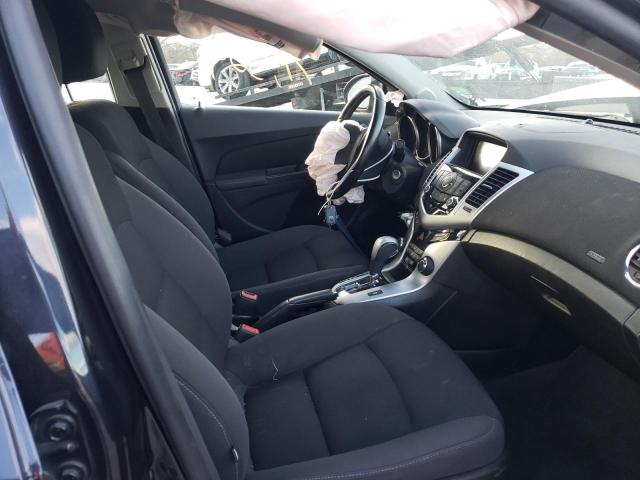 Photo 5 from auction – 2014 CHEVROLET CRUZE LT with VIN 1G1PC5SB2E7455781