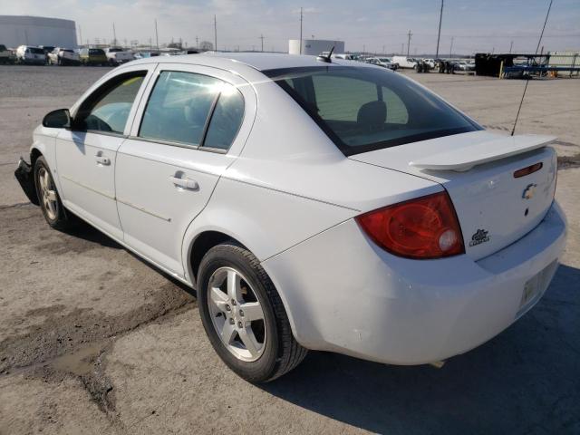 Photo 3 from auction – 2008 CHEVROLET COBALT LT with VIN 1G1AL58F987273810