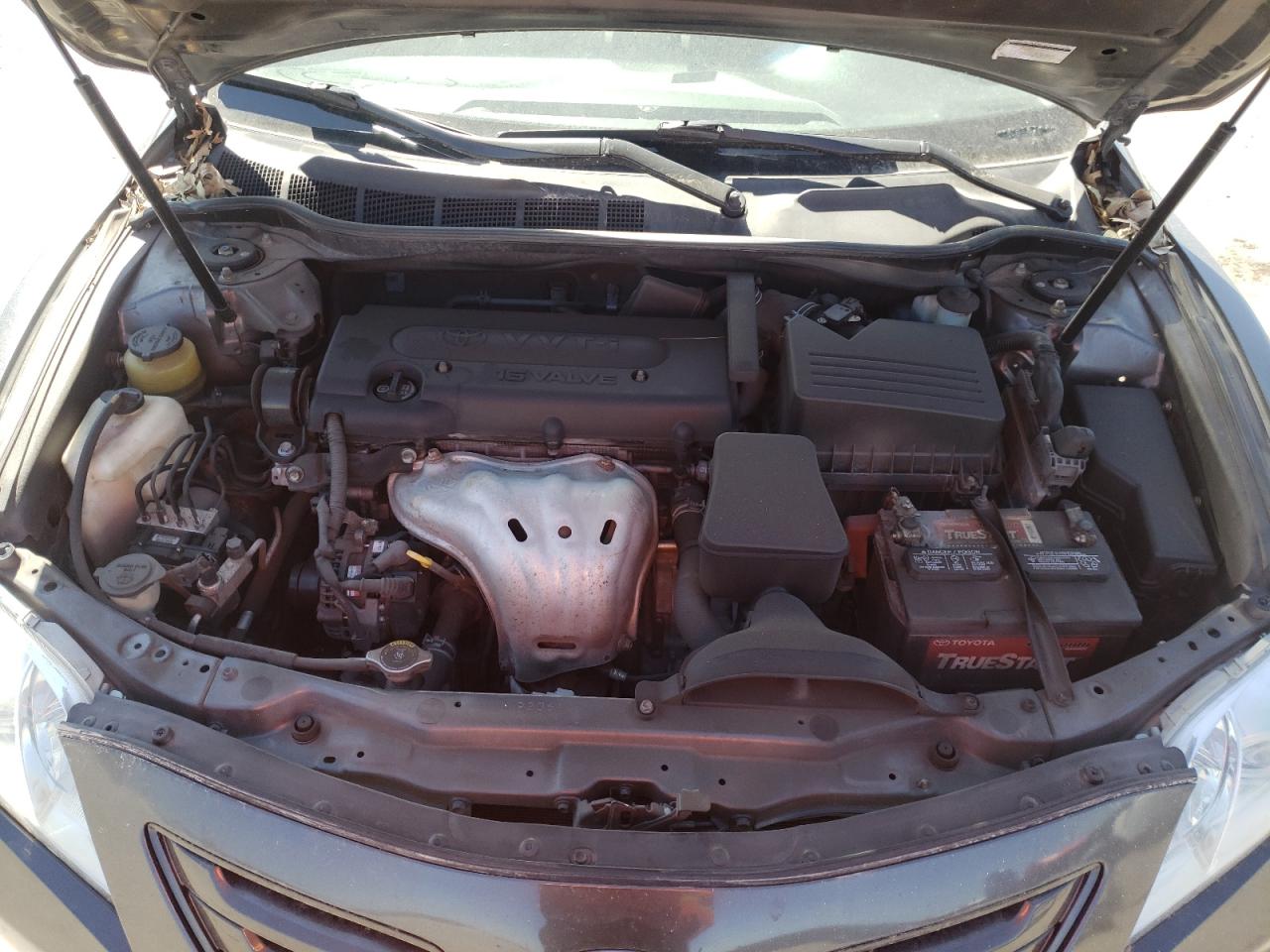 Photo 7 from auction – 2008 TOYOTA CAMRY CE with VIN 4T1BE46K98U782017
