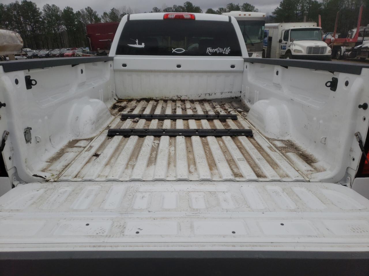 Photo 9 from auction – 2015 GMC SIERRA K35 with VIN 1GT423C83FF128625