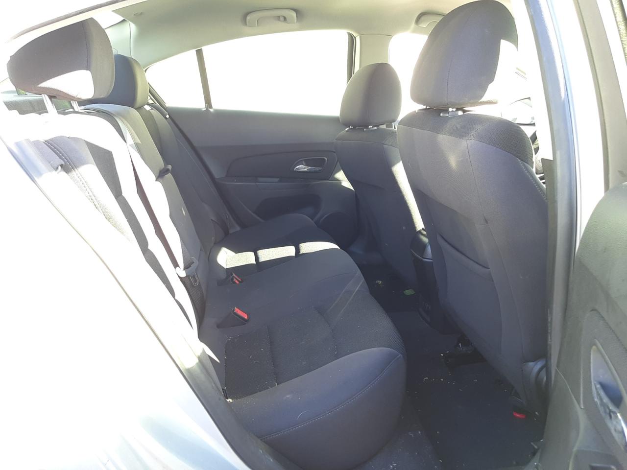 Photo 6 from auction – 2013 CHEVROLET CRUZE LT with VIN 1G1PC5SB3D7217873