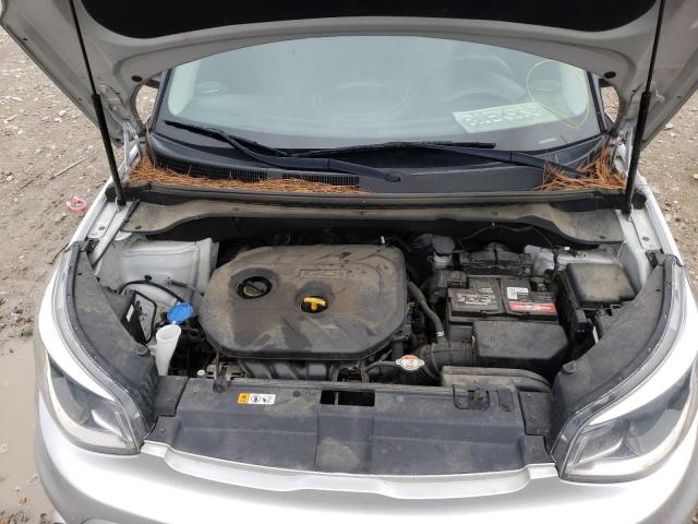 Photo 7 from auction – 2018 KIA SOUL + with VIN KNDJP3A53J7620300