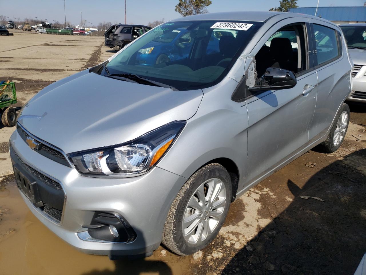 Photo 2 from auction – 2017 CHEVROLET SPARK 1LT with VIN KL8CD6SA2HC803938