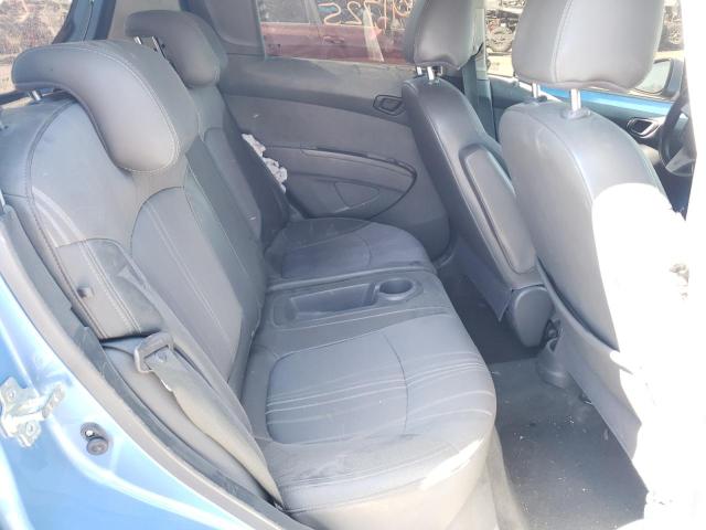 Photo 6 from auction – 2014 CHEVROLET SPARK 1LT with VIN KL8CD6S91EC510680