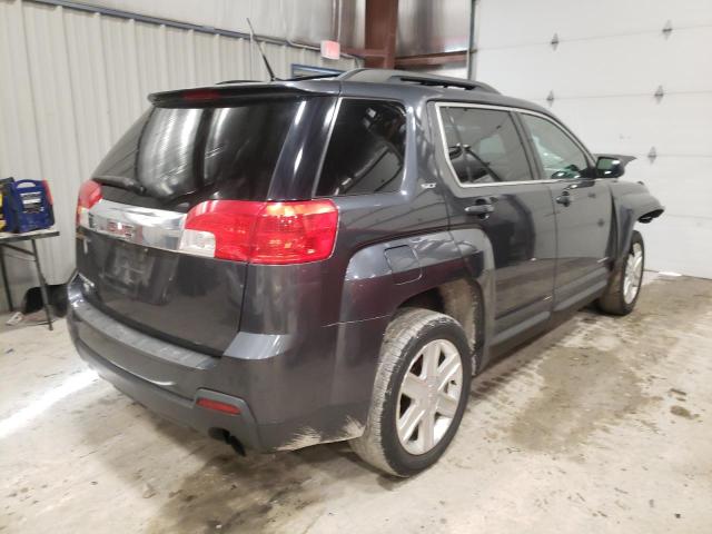 Photo 4 from auction – 2010 GMC TERRAIN SL with VIN 2CTFLFEY0A6252217