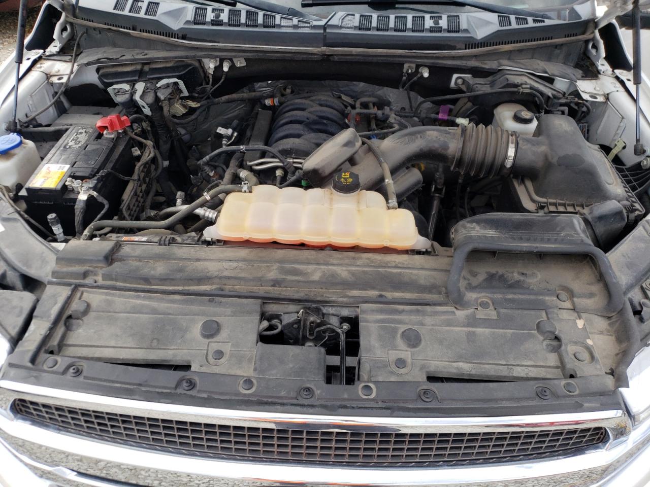 Photo 7 from auction – 2018 FORD F150 SUPER with VIN 1FTEW1E54JFB04696