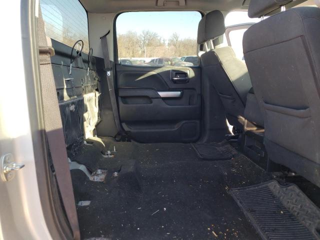 Photo 6 from auction – 2017 CHEVROLET SILVERADO with VIN 3GCPCREC5HG451946