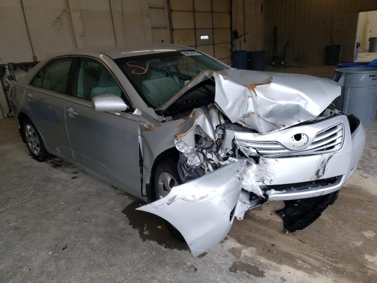 Photo 1 from auction – 2007 TOYOTA CAMRY CE with VIN 4T1BE46K17U674652