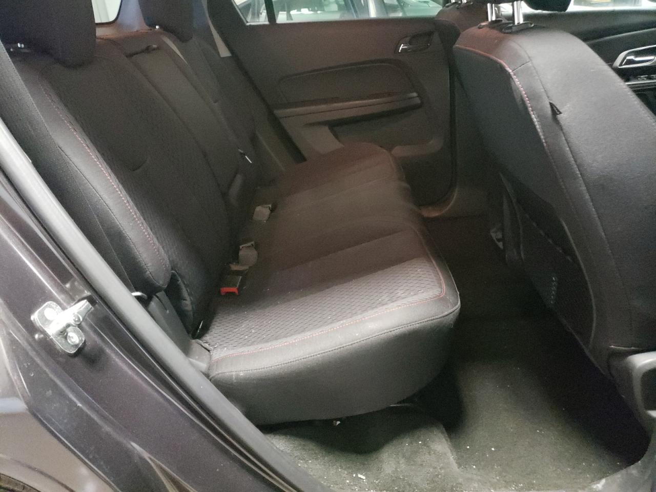 Photo 6 from auction – 2014 GMC TERRAIN SL with VIN 2GKALMEK1E6340726