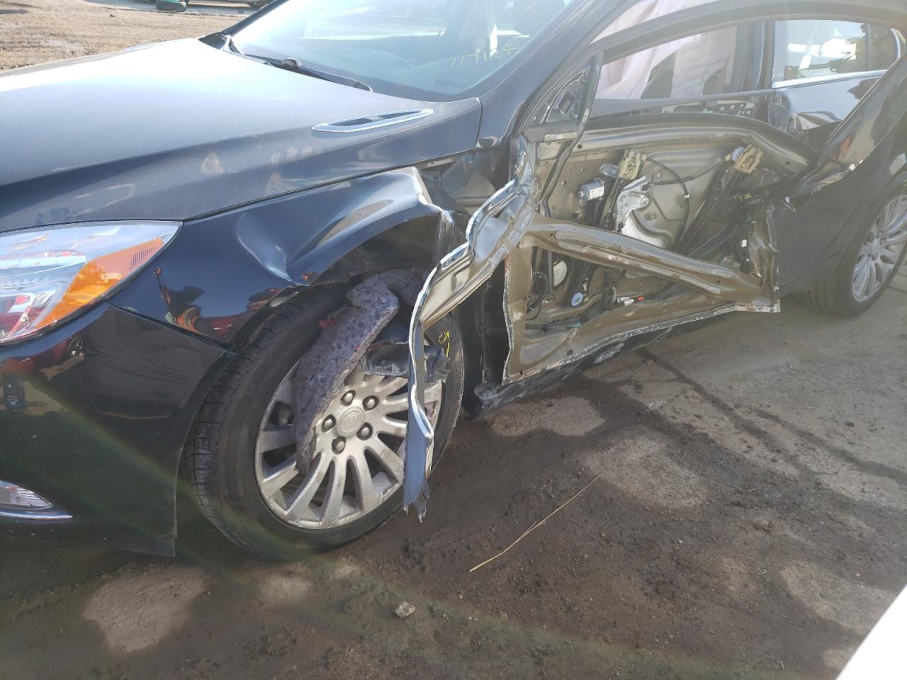 Zdjęcie 9 z aukcji – 2012 BUICK REGAL PREM z VIN 2G4GS5EK9C9117128