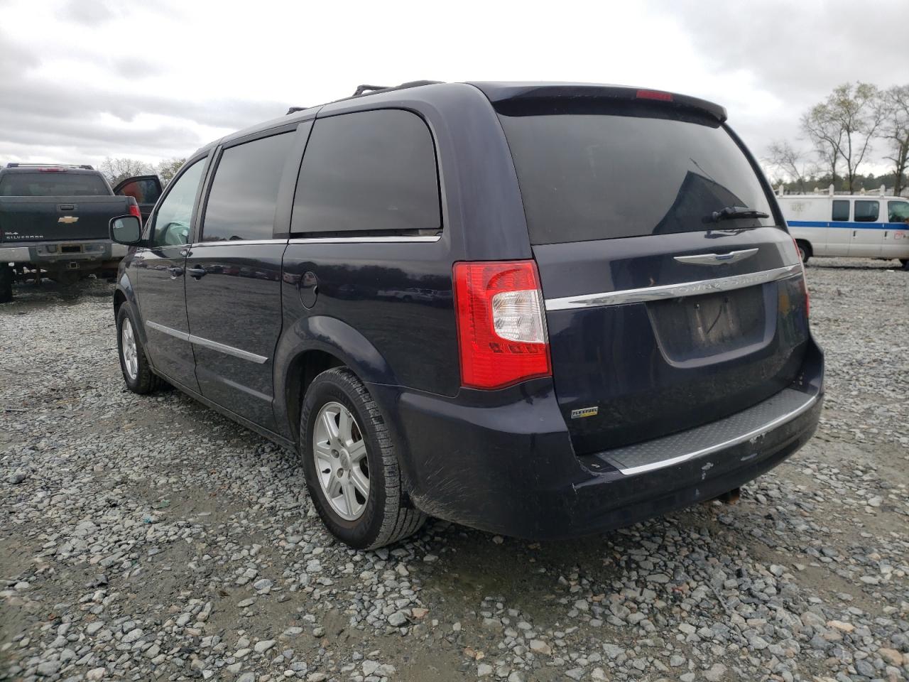 Zdjęcie 3 z aukcji – 2011 CHRYSLER TOWN & COU z VIN 2A4RR8DG9BR659099