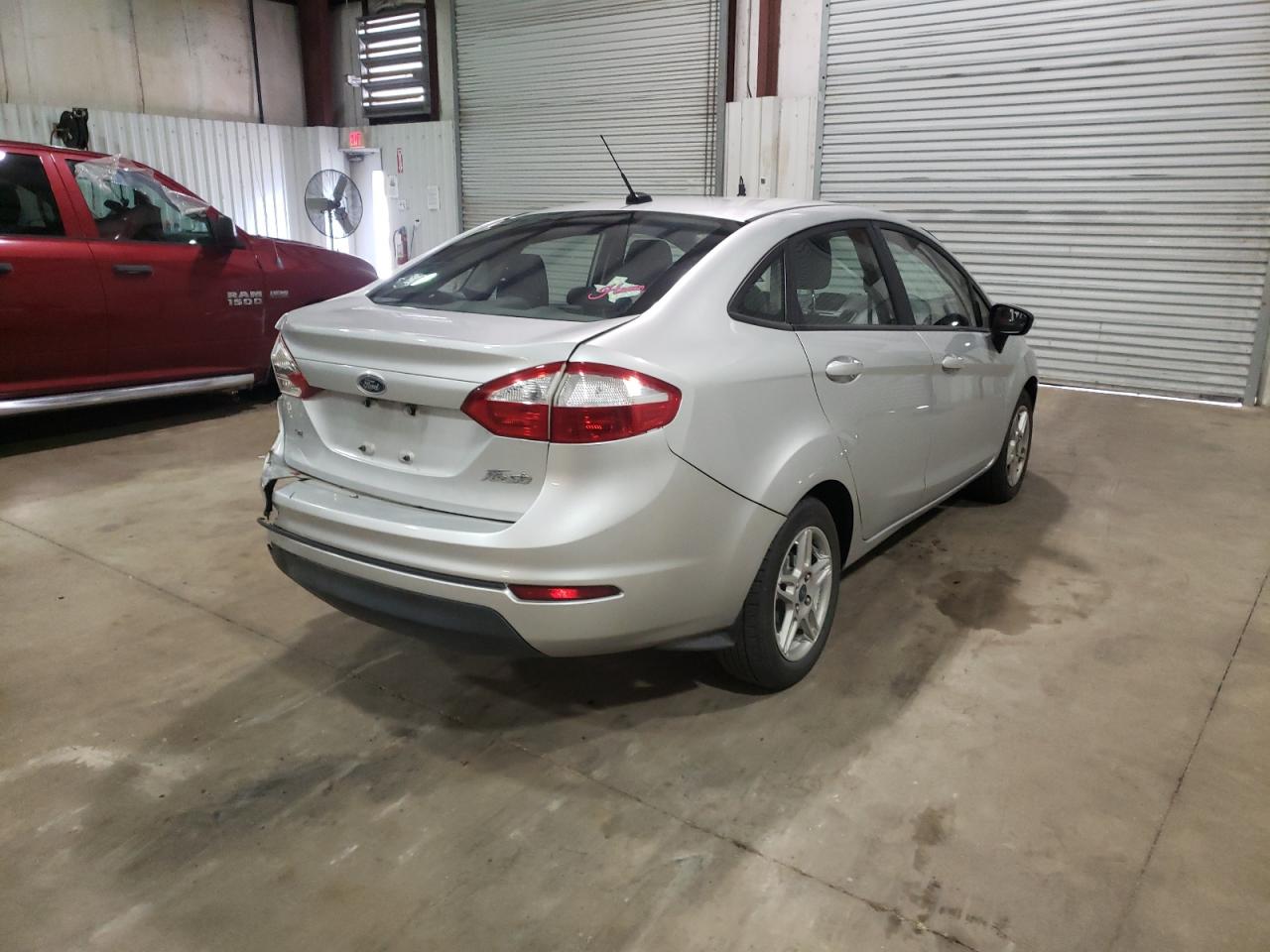 Photo 4 from auction – 2017 FORD FIESTA with VIN 3FADP4BJXHM115309