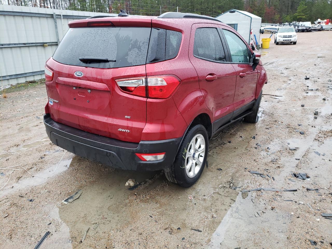 Photo 4 from auction – 2018 FORD ECOSPORT S with VIN MAJ6P1UL3JC226930