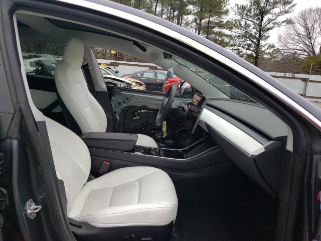 Photo 5 from auction – 2020 TESLA MODEL 3 with VIN 5YJ3E1EA0LF738134