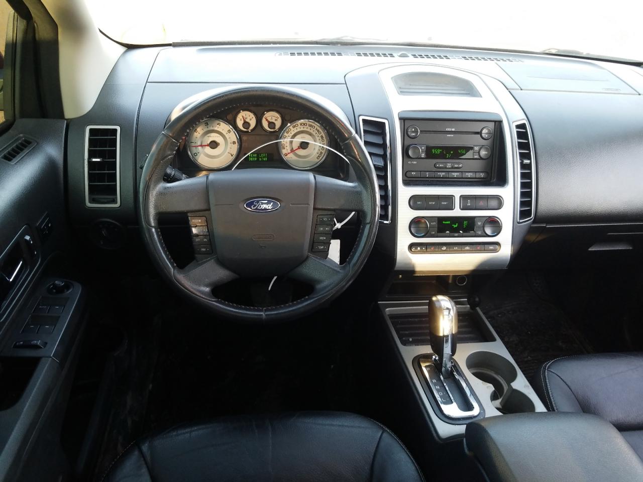 Photo 9 from auction – 2007 FORD EDGE SEL P with VIN 2FMDK49C37BB01117