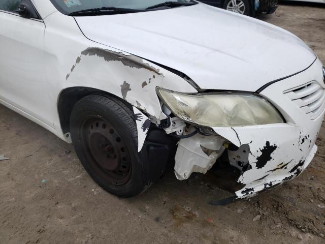 Photo 9 from auction – 2009 TOYOTA CAMRY BASE with VIN 4T1BE46K39U856436