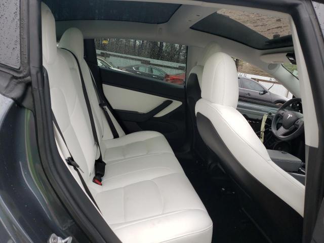 Photo 6 from auction – 2020 TESLA MODEL 3 with VIN 5YJ3E1EA0LF738134