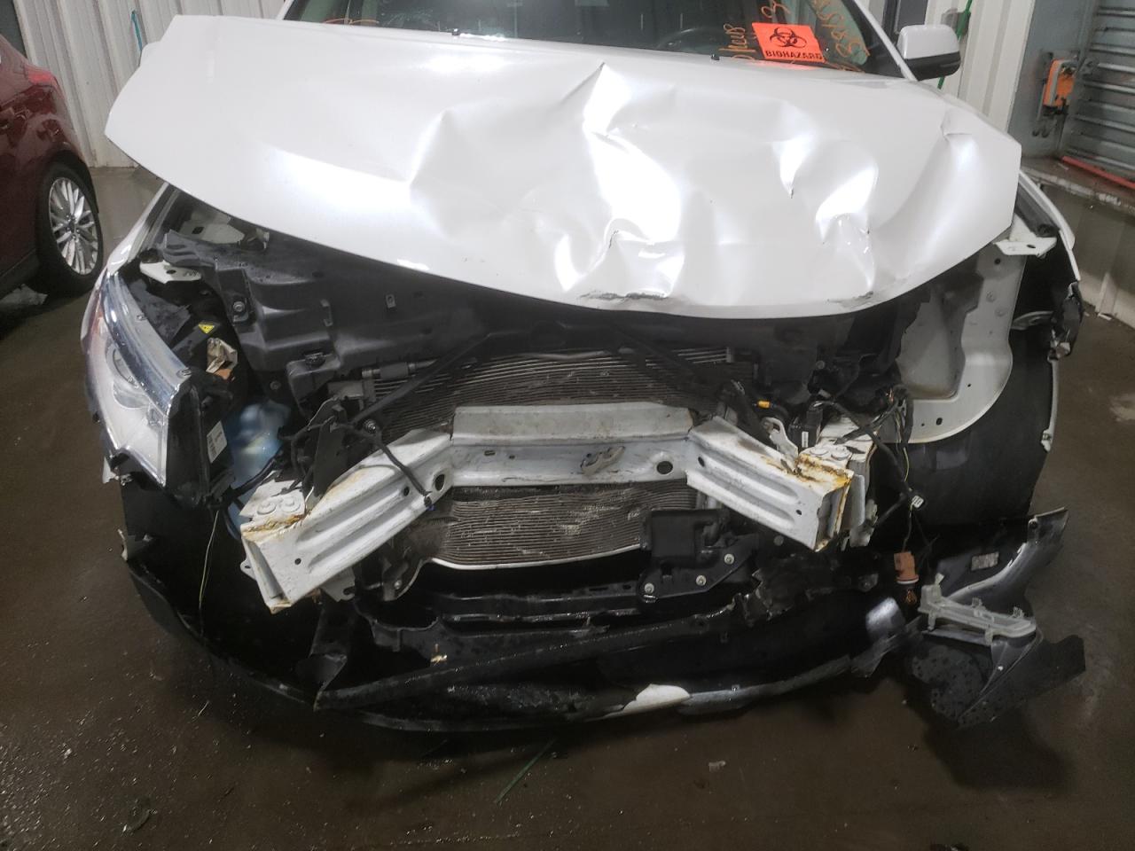 Photo 9 from auction – 2012 FORD EDGE LIMIT with VIN 2FMDK3KC5CBA35894