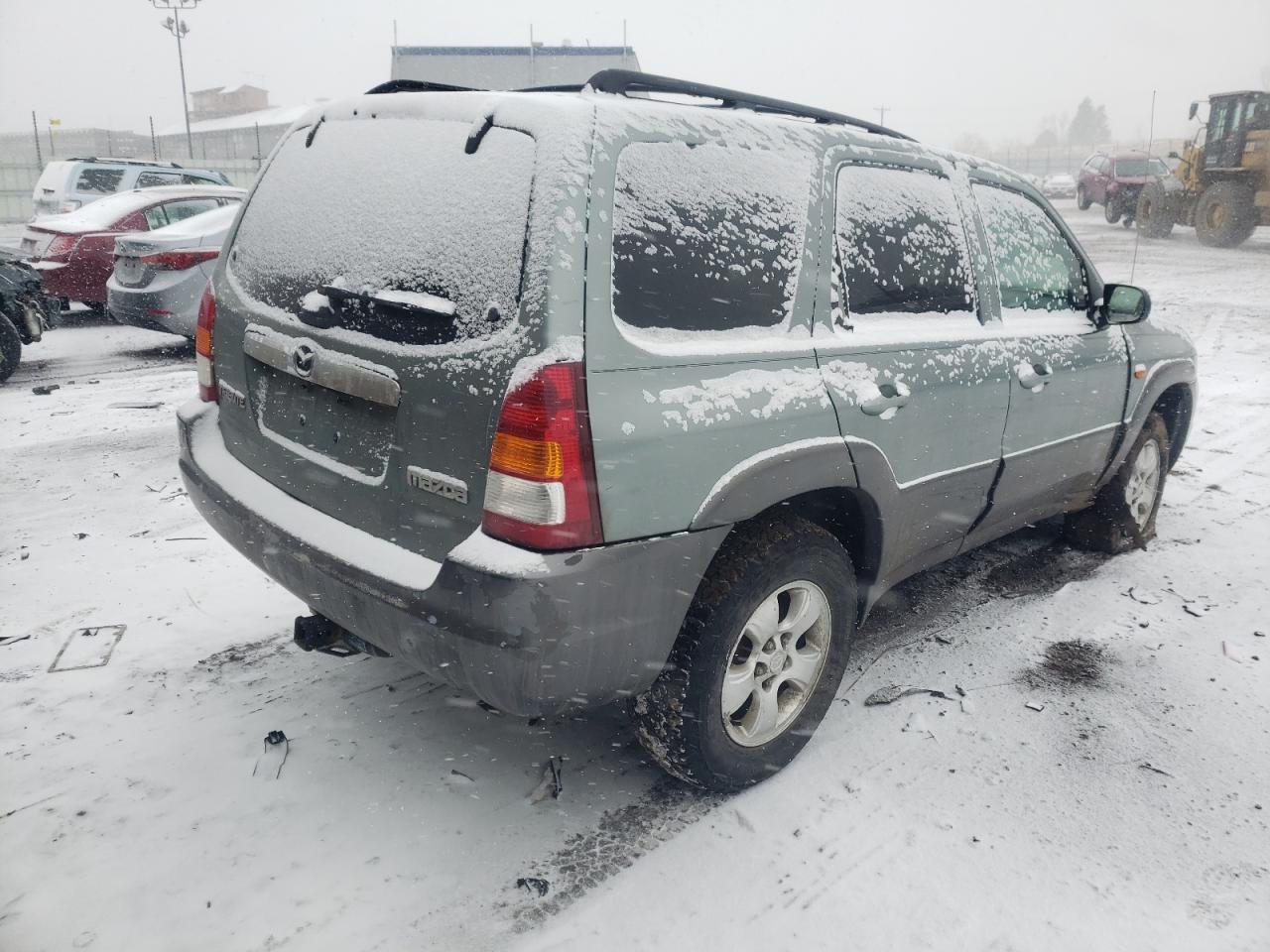 Photo 4 from auction – 2004 MAZDA TRIBUTE LX with VIN 4F2YZ94174KM27430