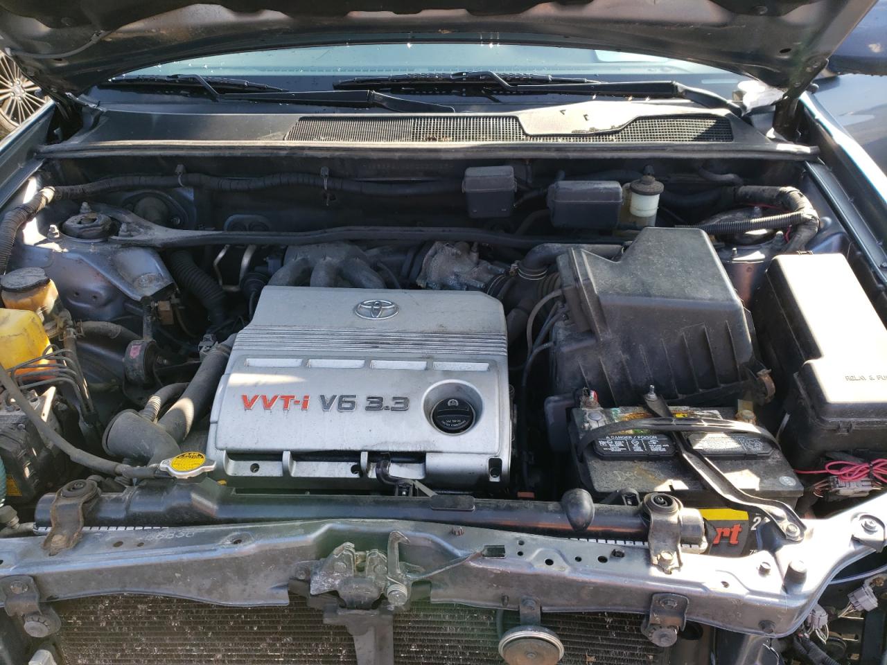 Photo 7 from auction – 2007 TOYOTA HIGHLANDER with VIN JTEEP21A070230423