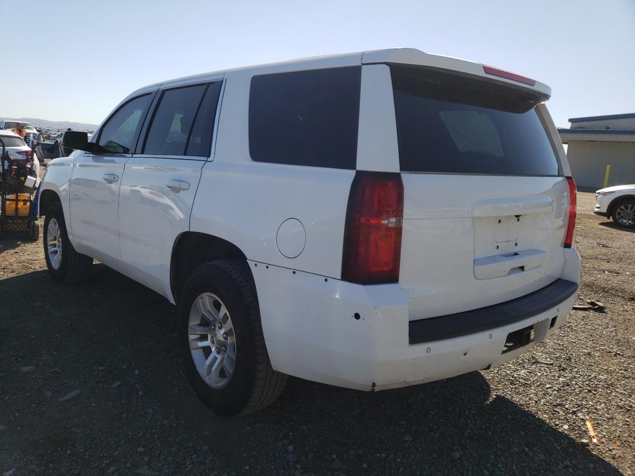 Photo 3 from auction – 2017 CHEVROLET TAHOE SPEC with VIN 1GNSKFEC3HR214097