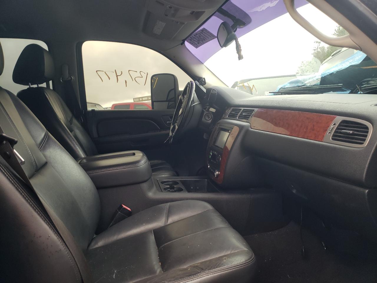 Photo 5 from auction – 2008 CHEVROLET SILVERADO with VIN 1GCHK236X8F160680
