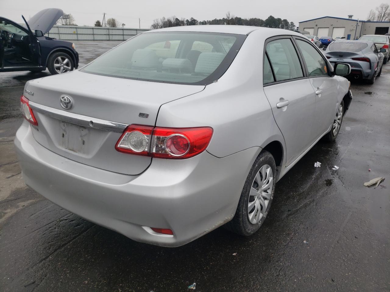 Photo 4 from auction – 2012 TOYOTA COROLLA BA with VIN 2T1BU4EE0CC892107