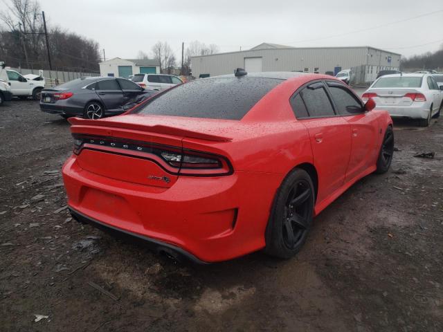 Photo 4 from auction – 2018 DODGE CHARGER SR with VIN 2C3CDXL95JH116980